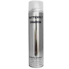 Keo xịt tóc butterfly shadow 600ml