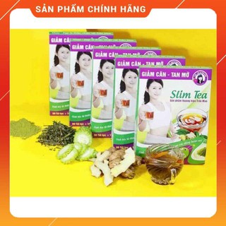 TRÀ GIẢM CÂN SLIM TEA TRẦN MAO