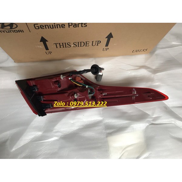 ĐÈN HẬU MẢNH NGOÀI HYUNDAI ACCENT 2018 - 2020 BẢN KHÔNG LED