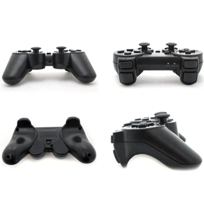 BTM❤  USB Wireless Double Handle Game Controller Joystick Vibration Gamepad for PC