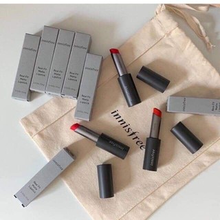 Son thỏi lì Innisfree Real Fit Matte Lipstick