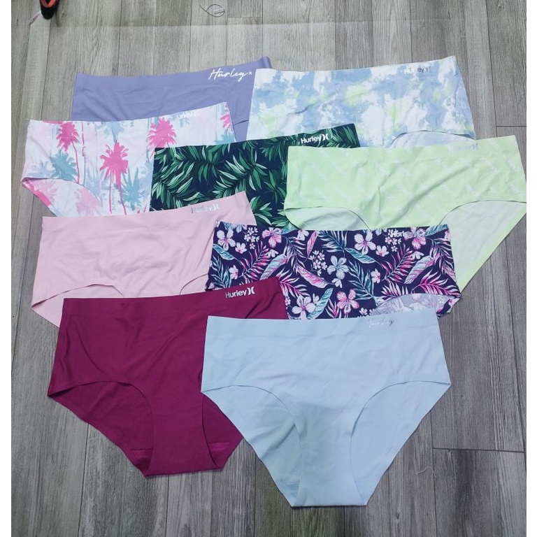 Combo 3 quần lót mix màu ngẫu nhiên