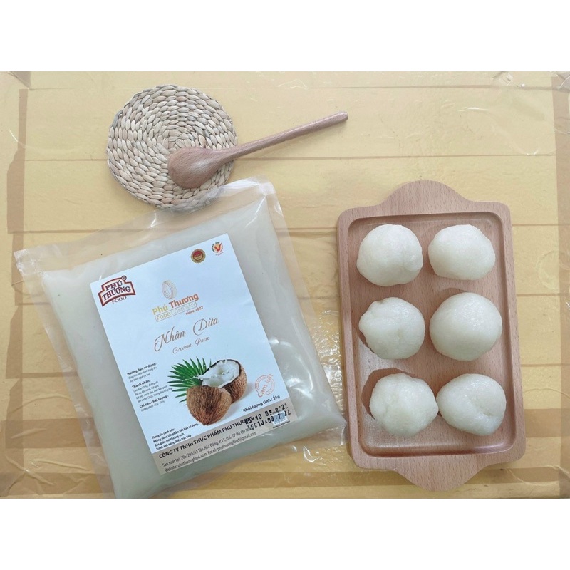 Nhân trung thu Phú Thương 1kg
