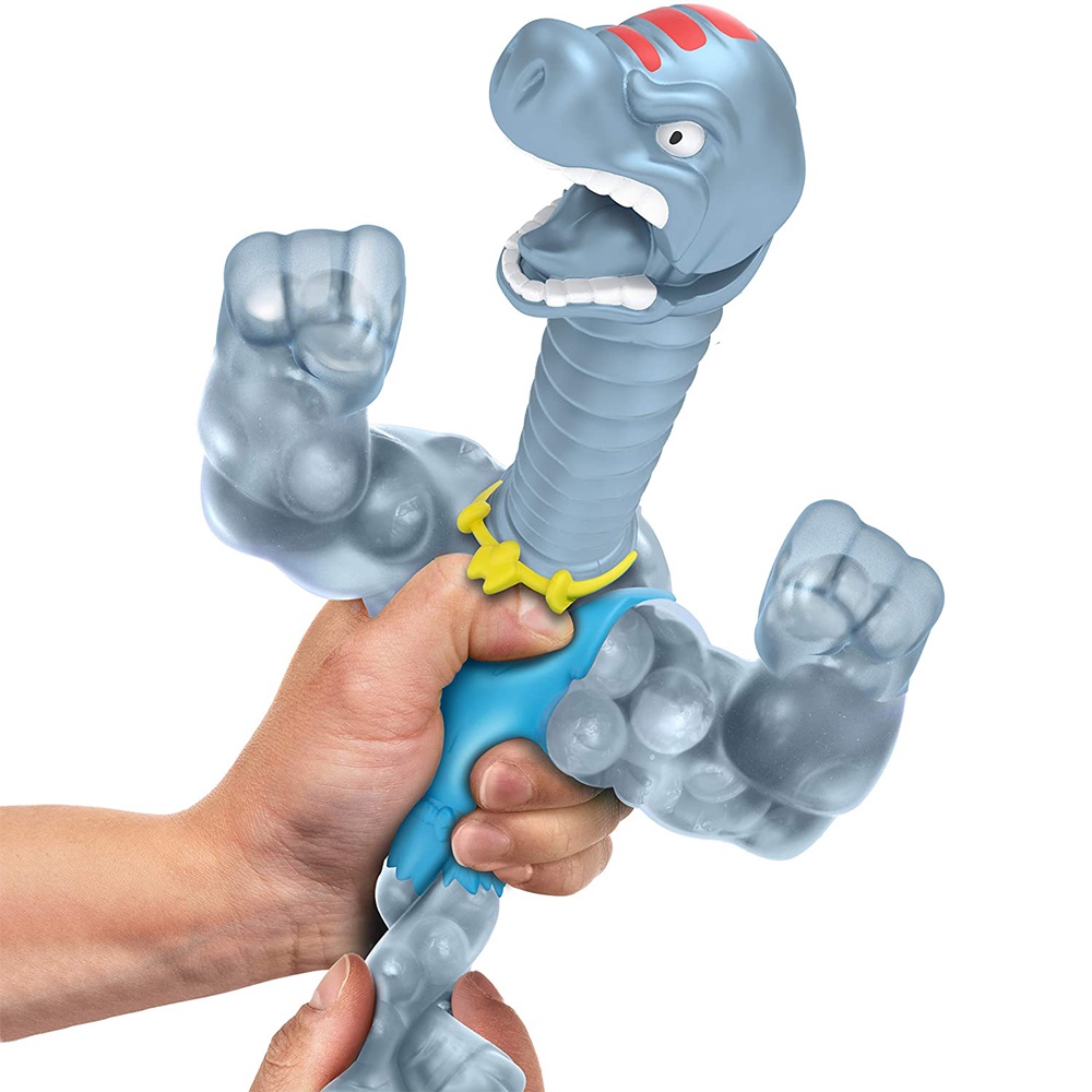 Đồ Chơi Nắn Bóp Đàn Hồi Giảm Stress Hình Goo Jit Zu Hero