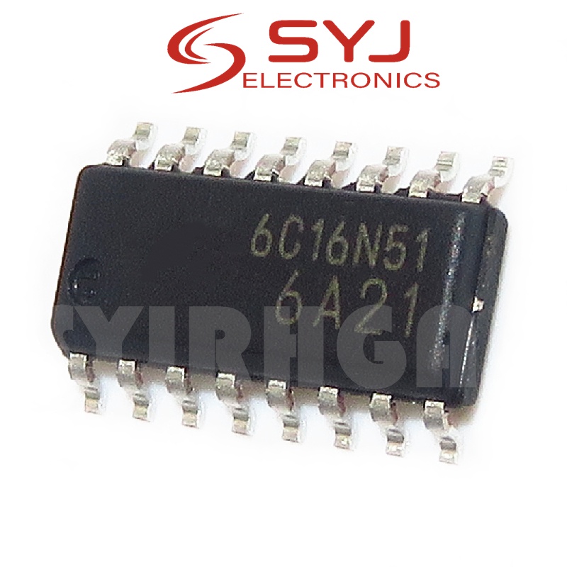 5 CÁI FA6A21N-C6-L3 FA6A21N FA6A21 6A21 FA6B20N-N6-L3 FA6B20N FA6B20 FE6B20 6B20 SOP-16 Còn hàng