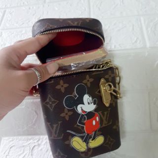 Túi hộp lv size 12cm