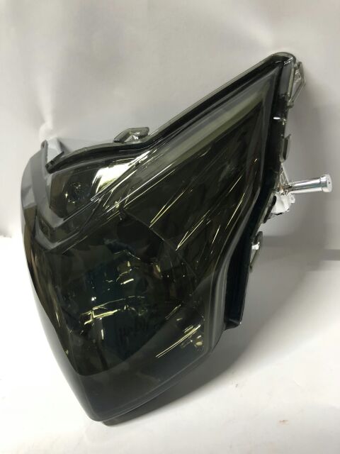 Tróa đèn pha ex135 5 số  2011 khói