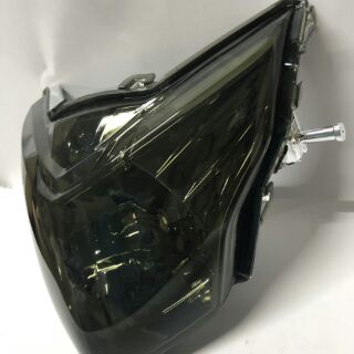 Tróa đèn pha ex135 5 số  2011 khói
