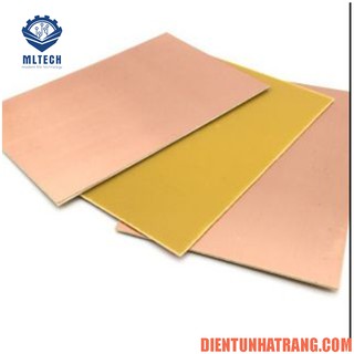 Phíp đồng làm mạch 1 lớp