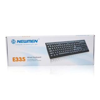 Bàn phím newmen E335 bàn phím máy tính