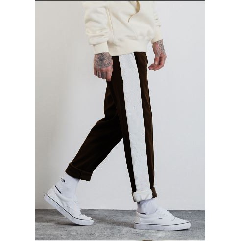 Quần jogger pant 1 line unisex