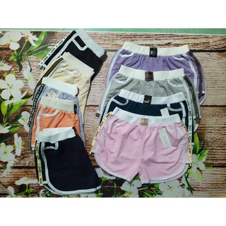 combo 03 Quần đùi nữ màu