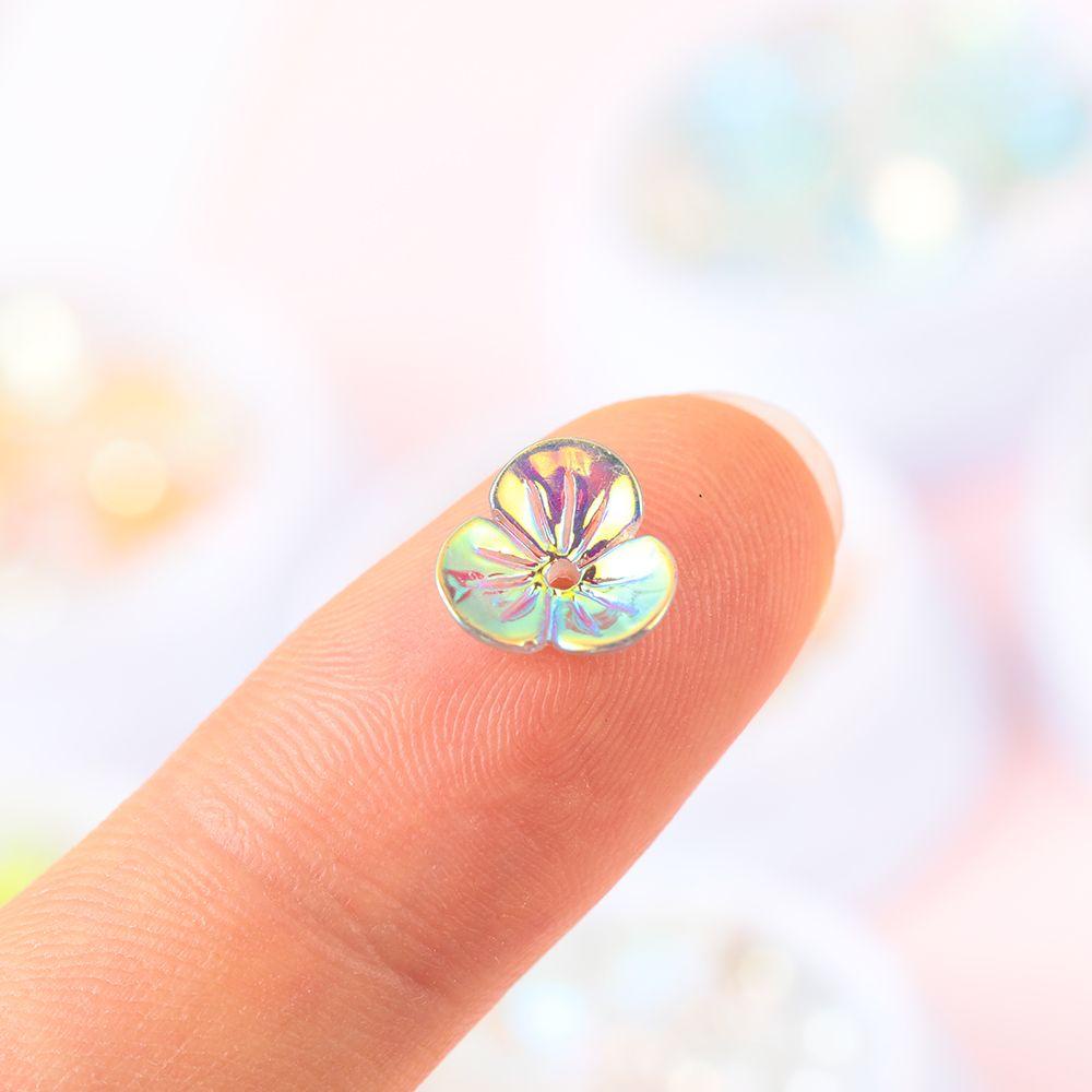 Móng Tay Giả Chuyên Dụng Chất Lượng Cao|Tự Làm Bướm Hỗn Hợp Kim Loại. Vòng Đeo Tay Nhiều Màu Sắc Dễ Thương Xinh Xắn