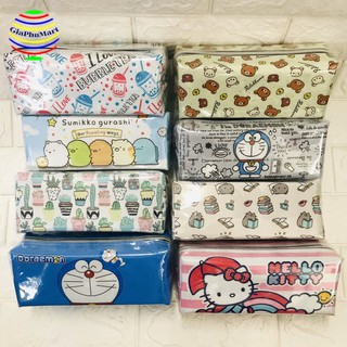 Bóp Viết Hình Dễ Thương - Hộp Bút Siêu Xinh