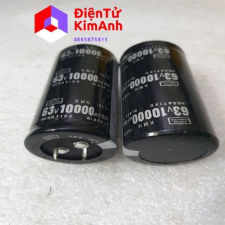 2 Tụ nguồn 10000uf-63V