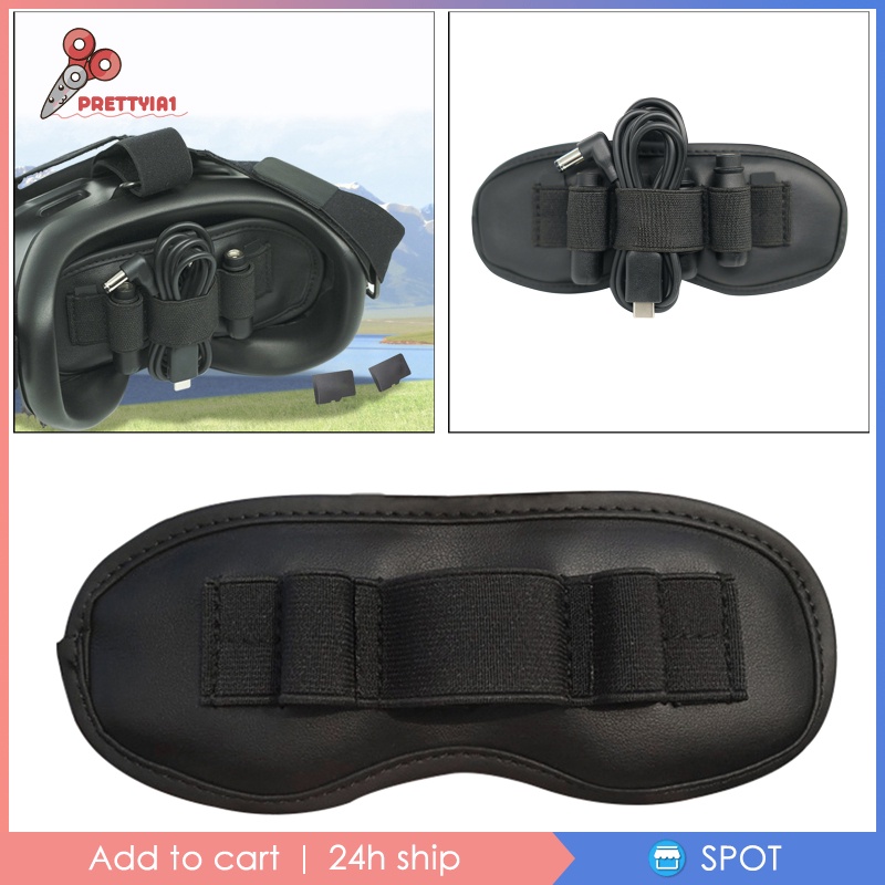 Thảm Bảo Vệ Chống Bụi 3 Trong 1 Prettyia1 Cho DJI FPV