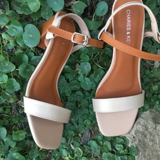 Sandal quai mảnh 5 phân