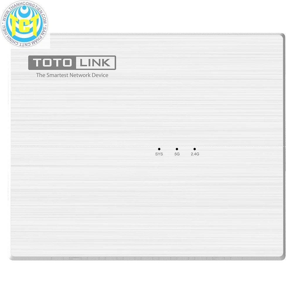 TOTOLINK A830R - Bộ Phát Wi-Fi băng tần kép AC1200