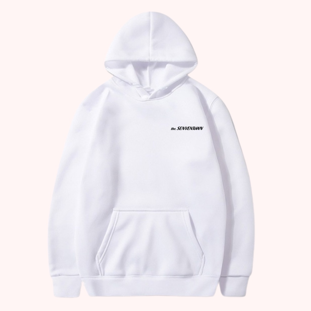 Áo hoodie  nam nữ,áo nỉ  cực đẹp in NOBLE sau lưng