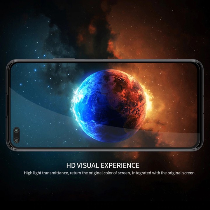 [Giá rẻ nhất ] Tấm dán kính cường lực Huawei Honor V30, Honor V30 Pro full màn hình 5D