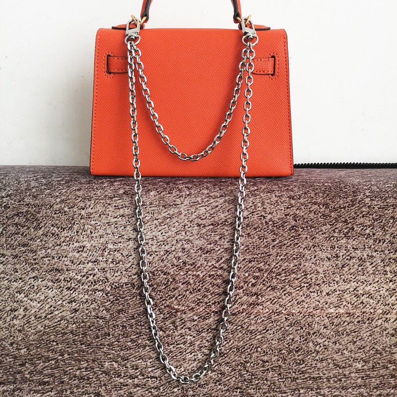 Dây Xích Kim Loại Đeo Túi Xách Thời Trang