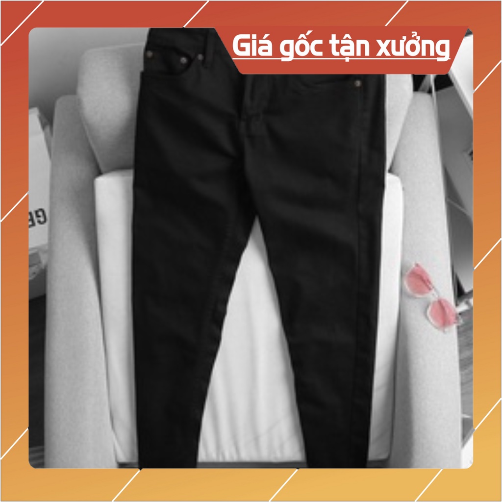 Quần Jeans Nam Cao Cấp  - MS : 0015