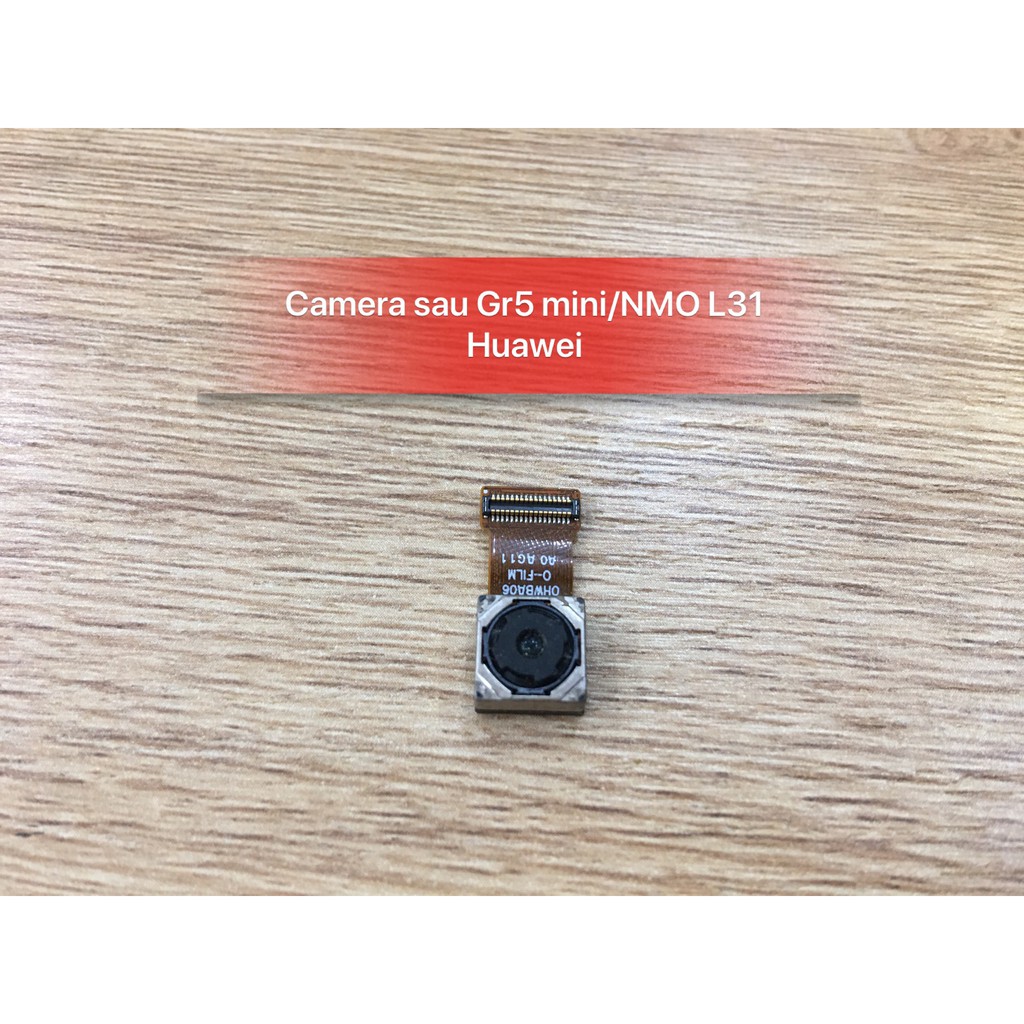 Camera sau Gr5 mini -NMO L31 Huawei | BigBuy360 - bigbuy360.vn