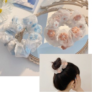 Scrunchies Hoa Mai, Hoa Cúc Daisy