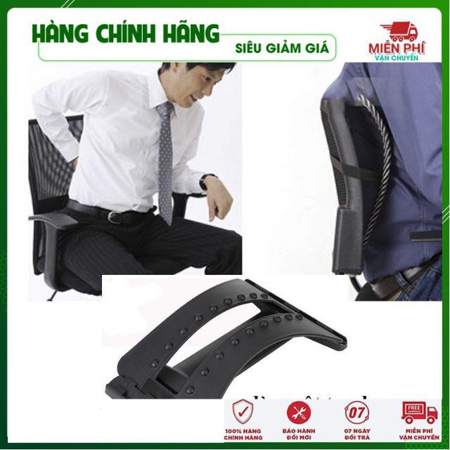 Khung định hình cột sống FREESHIP GIẢM 5K Khi Nhập Mã [DUCBKM5K] Khung massage định hình cột sống