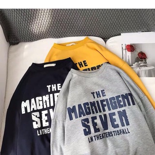 Áo Sweater nỉ bông