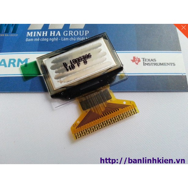 Module Màn Hình OLED12864 0.96 Inch | BigBuy360 - bigbuy360.vn