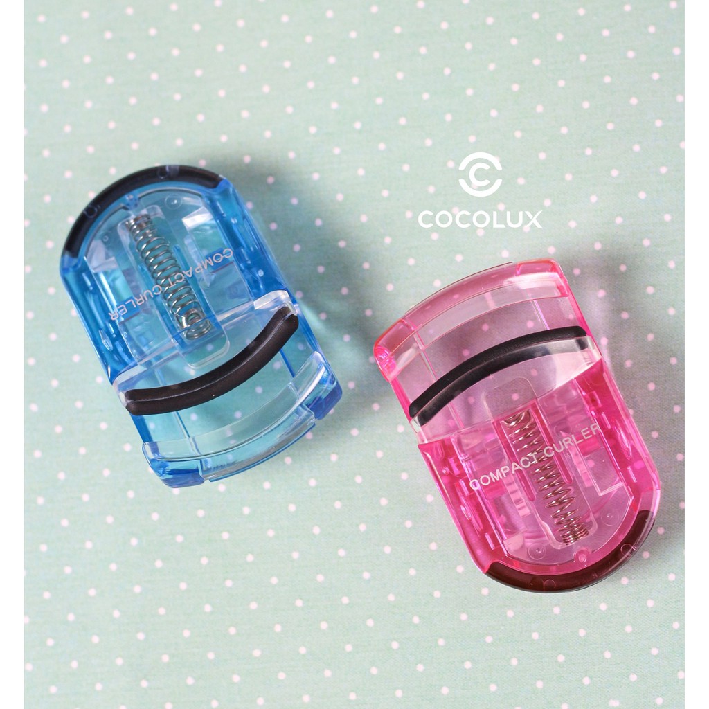 Kẹp uốn mi Kai Compact Eyelash Curler Nhật Bản