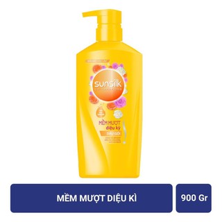 Dầu Gội Sunsilk Mềm Mượt Diệu Kỳ 900g