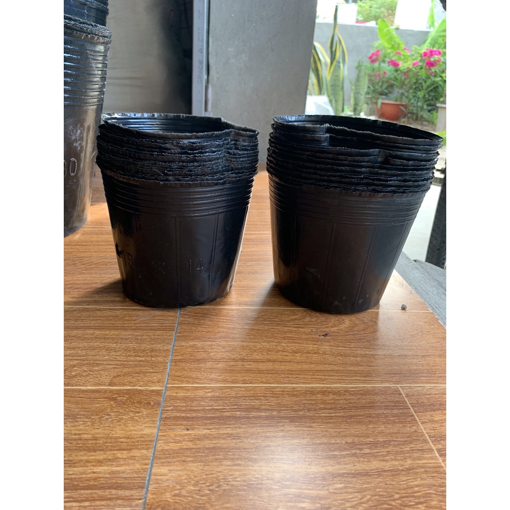 BẦU ƯƠM CÂY 18*14 DÀY VÀ MỎNG ( DỊCH TRUYỀN CHO CÂY, KÍCH RỄ , MẦM CÂY XANH LÁ, LƯỚI CHE NẮNG...)