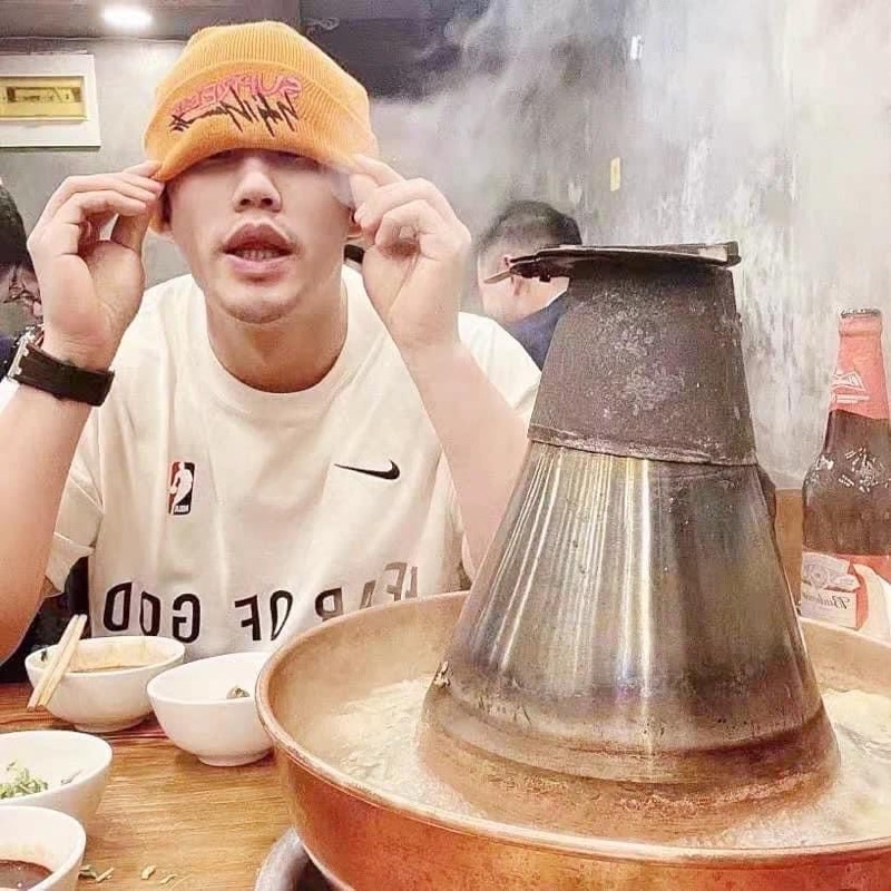 Áo thun tay lỡ Fear of god in ngực, áo thun nam nữ unisex