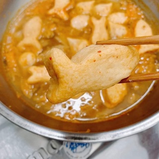 [ PHÚ NHUẬN]Chả hình con cá trộn trứng cá Roe