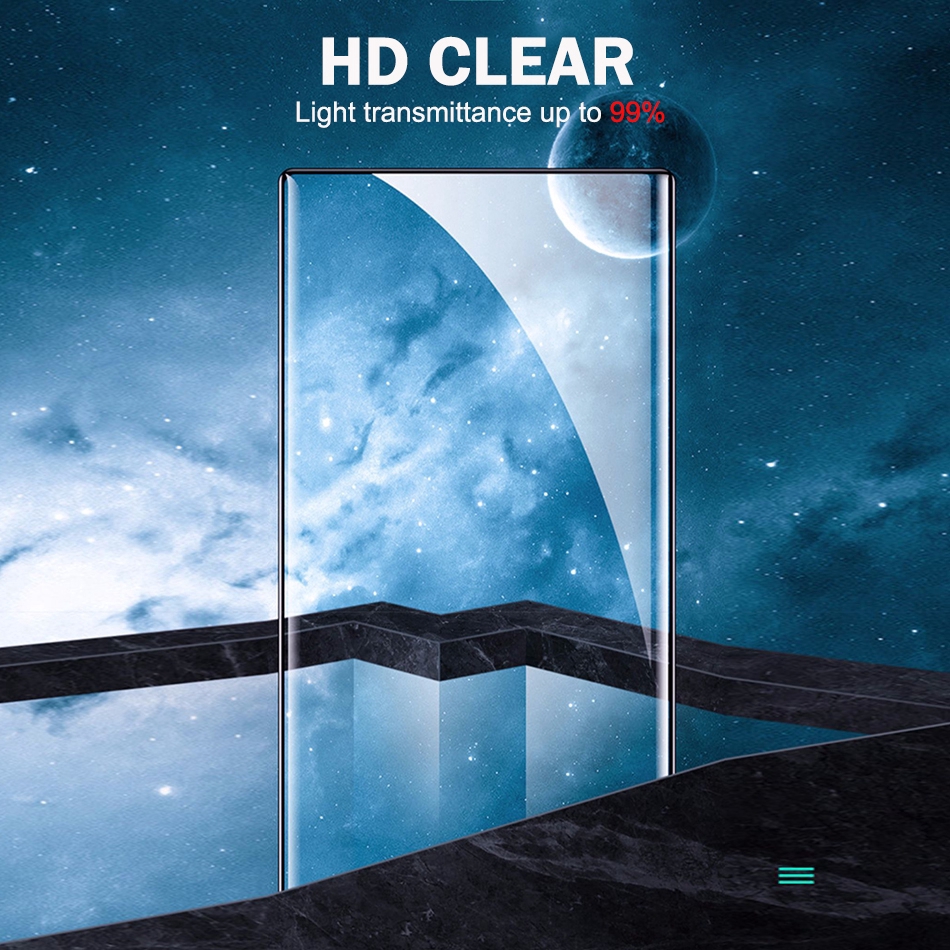 Miếng dán cường lực cho màn hình điện thoại Samsung Note 10 Plus / Samsung Note 10