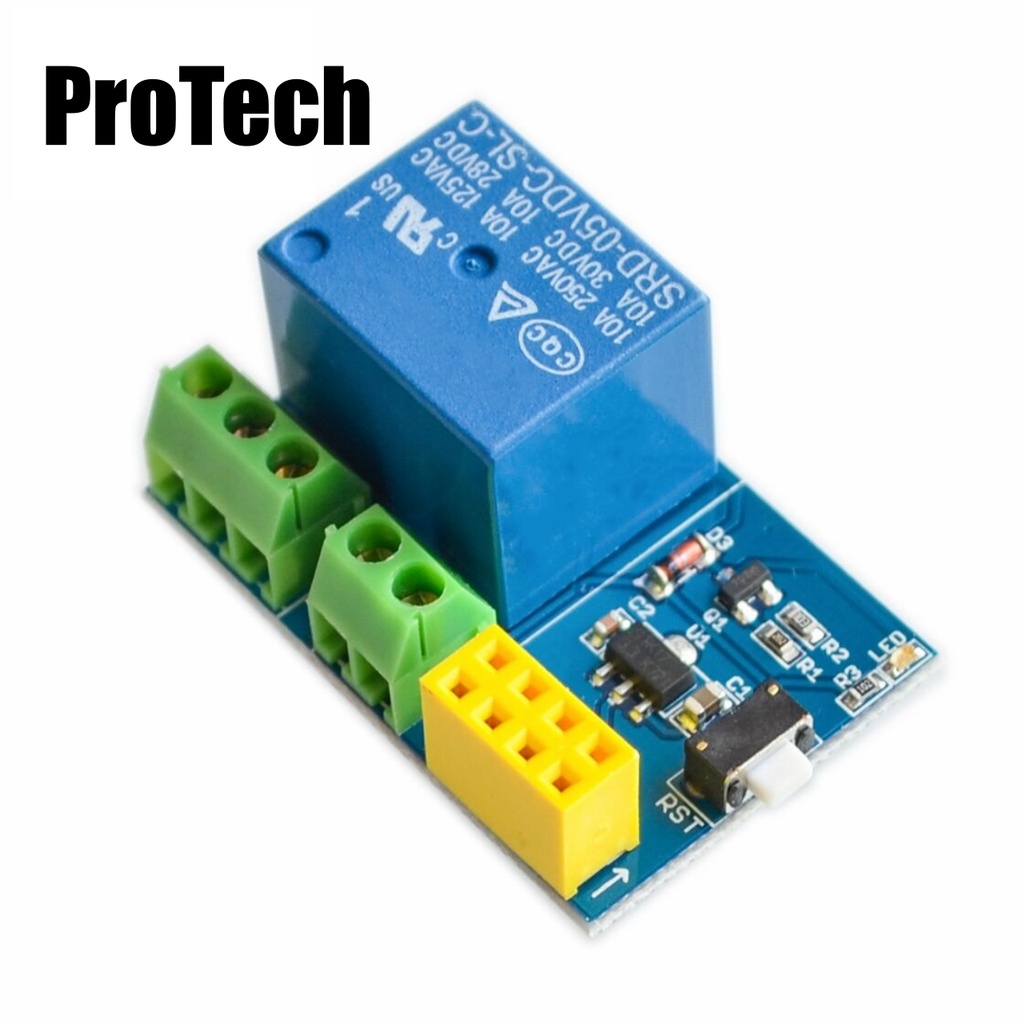 Module Relay WiFi  Esp8266 Esp-01S 5v Esp-01