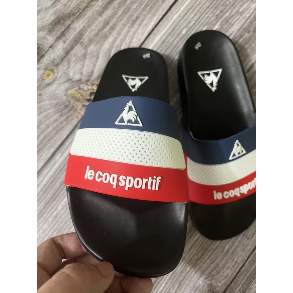 Dép quai ngang nam in hình con gà trống hàng cao cấp xuất khẩu