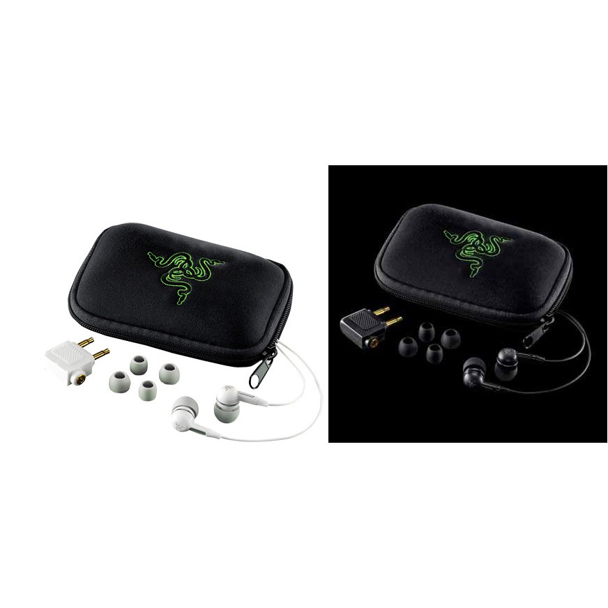 Tai nghe Razer Moray White