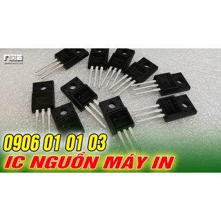 IC nguồn máy in canon 2900 3300