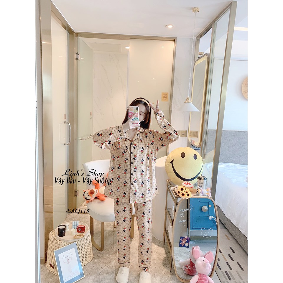 Set-ao-quan-bau-xinh-Do-bo-bau-sau-sinh-cao-cap-SAQ115