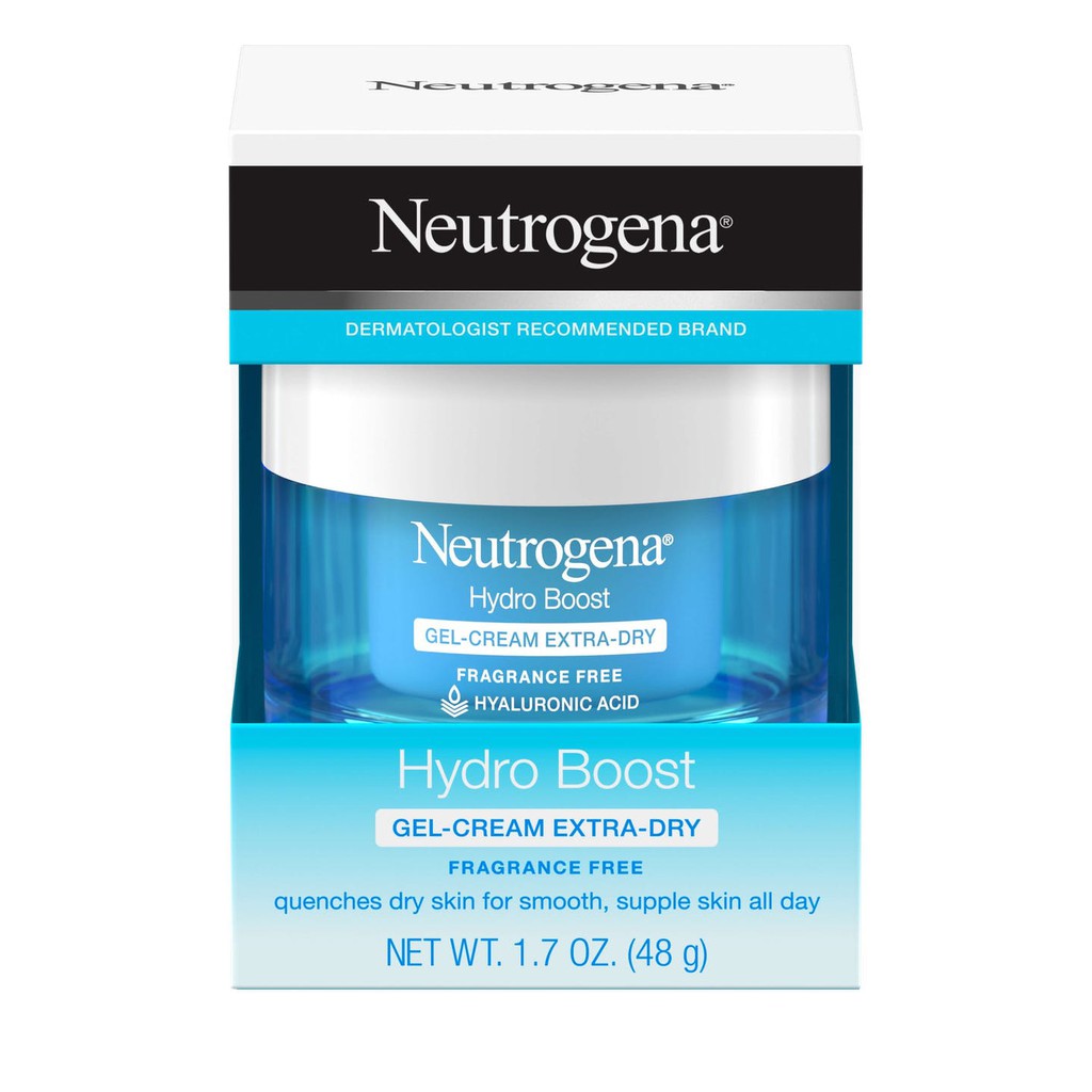  Kem Dưỡng Ẩm Da Khô Neutrogena Hydro Boost Gel Cream Extra – Dry Skin Gel Cream 48g | BigBuy360 - bigbuy360.vn