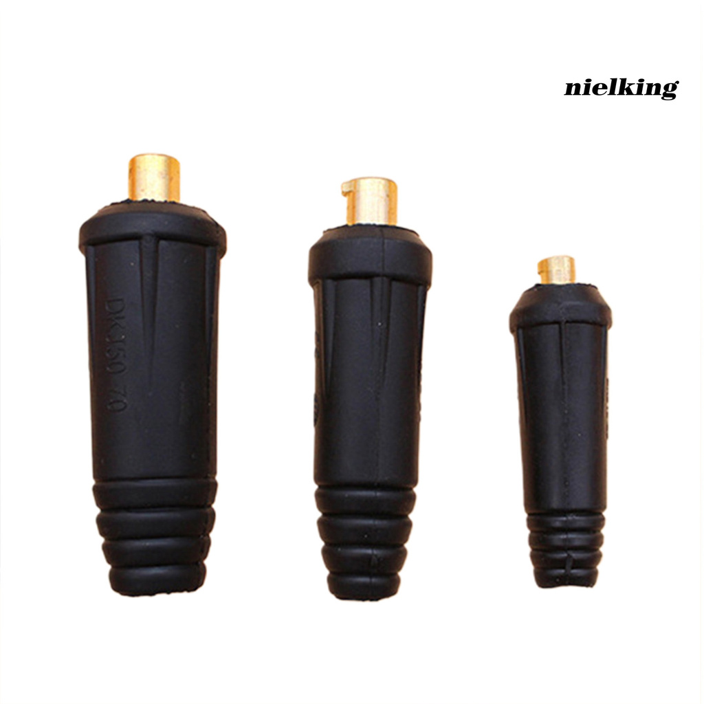 2 Đầu nối dây cáp hàn Dkj25-50 - 70 chất lượng cao