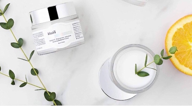 Mặt Nạ Ngủ & Kem Dưỡng Ẩm, Dưỡng Sáng Da Klairs Freshly Juiced Vitamin E Mask 90ml