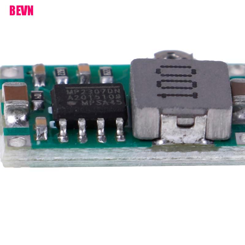 Bộ Giảm Áp 3a Mini Dc-Dc Từ 5v-23v Sang 3.3v 6v 9v 12v