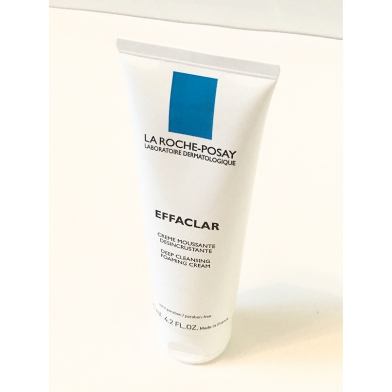 Sữa rửa mặt Laroche Posay Effaclar Deep Cleansing Foaming Cream 125ml