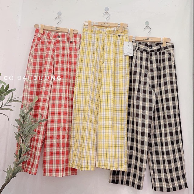 SIÊU HÓTQUẦN KẺ HOTTREND DÁNG DÀI KHOÁ TRƯỚC SIÊU HÓT HÍT
