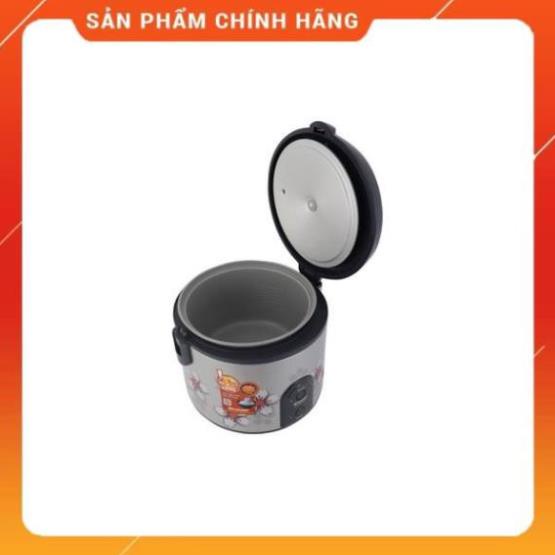 [Hỏa tốc 1 giờ] [FREESHIP] Nồi cơm điện Sharp KS-NR191STV-SS 1.8L - Hàng chính hãng, bảo hành 12 tháng BM