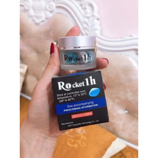 ROCKET 1H - DẺO DAI - BẢN LĨNH - ROCKET 1H